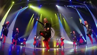26 Nisan 2023 tarihlerinde İstanbul'da "Gürcistan Efsaneleri" Ulusal Dans Gösterisi