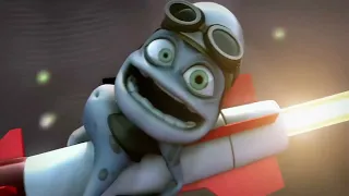 Crazy Frog - 1 hour ¡looped!