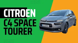 #citroen C4 Spacetourer 1.2 PureTech S&S Feel 130 - 51.000 KM.