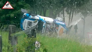 Crash & Show Barum Czech Rally Zlín 2019 [Passats de canto]