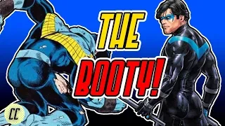 NIGHTWING | Best DC Superhero Butt?
