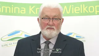 Rafał Sroka Burmistrz Krzyża Wielkopolskiego Podsumowanie kadencji