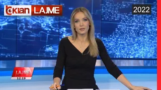 Edicioni i Lajmeve Tv Klan 12 Nëntor 2022, ora 12:00 l Lajme - News