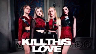 BLACKPINK - 'Kill This Love' M/V dance cover by UPBEAT