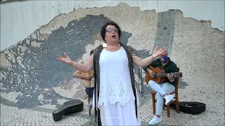 Lena Silva "Ah Fadista" - FADO MAIOR (Alfama)