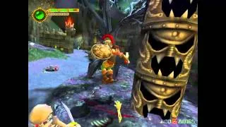 Maximo: Ghosts to Glory - Gameplay PS2 HD 720P