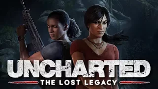 Schönes Indien 🏺 UNCHARTED: THE LOST LEGACY #01 [PS4 PRO Gameplay German]