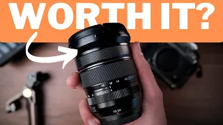 FUJIFILM XF10-24mmF4 - WATCH BEFORE YOU BUY! - 1.5 YEARS LATER