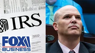 The IRS made a surprise visit to Matt Taibbi’s home