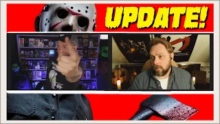 Friday the 13th UPDATE! Jason Lives?!?