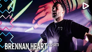 Brennan Heart @ ADE (LIVE DJ-set) | SLAM!