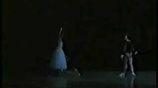 Giselle- End of 2nd Act - E.Platel, M. Legris
