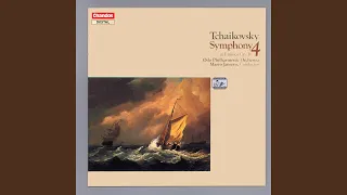 Symphony No. 4 in F Minor, Op. 36, TH 27: IV. Finale. Allegro con fuoco