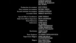 Far From Home The Adventures of Yellow Dog End Credits