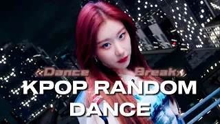 KPOP RANDOM DANCE | ICONIC/NEW & POPULAR [WITH DANCE BREAKS] | lixym