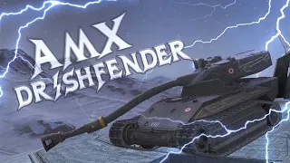 AMX Дрищфендер / WoT Blitz