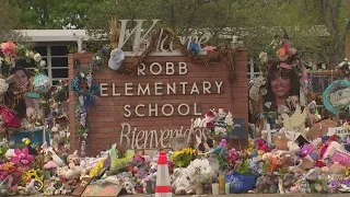 Uvalde children return to school today after tragedy