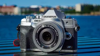 Olympus E-M10 MKIV - [My First Impression]