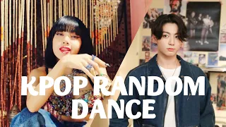 [10K SPECIAL] BLACKPINK & BTS RANDOM PLAY DANCE | K-POP RANDOM