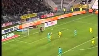 2008/2009 L1 Résumé FC Nantes-FC Sochaux