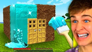 NEJEXTRÉMNĚJŠÍ Minecraft SHORTS na YouTube!