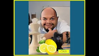 When your chess federation gives you lemons...