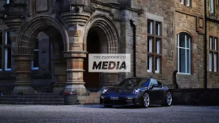 Porsche 992 GT3 Touring | Cinematic 4K