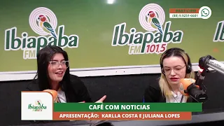 Ao Vivo Café com Noticias 02/04/2024