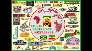 Tropical Dubwise presents Reggae Roots & Dub Mixtape #01