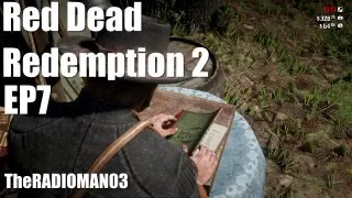 Red Dead Redemption 2 EP7 "The Mighty Ledger"
