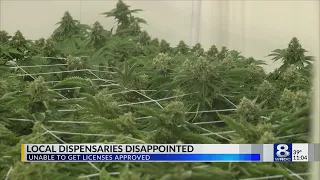 Disappointment for cannabis dispensaries waiting in Rochester region