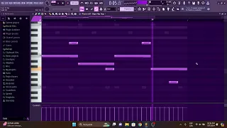 making beats for 1 year straight: day 40. I don't even know what I did but is OK i guess