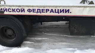 Дымит Hyundai HD72 D4AL 2 й ролик