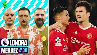 Teşekkürler Maguire, Chelsea'nin Satışı, Benzema, Norveç Mutfağı, Yardır Ferrari | Londra Merkez #30