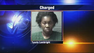 Orangeburg mother kills 7-week-old baby