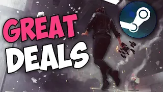 GREAT Deals on Steam Summer Sale