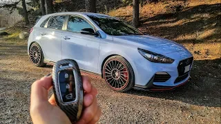 Hyundai i30N Performance Driven - Is it a Proper HOT-HATCH? [Sub ENG]