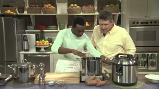 The Joe Show: How to Prep Your Veggies