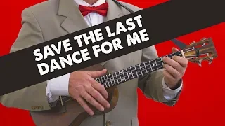 Beginner Ukulele // Save The Last Dance For Me – Ukulele Tutorial