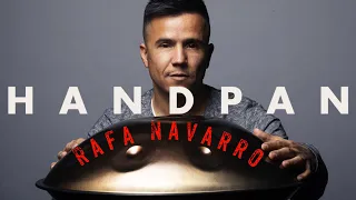 The Nice SOUND of HANDPAN [c# minor] By Rafa Navarro