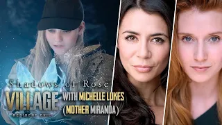 Shadows of Rose DLC FINALE with Mother Miranda Actress Michelle Lukes (Part 4)