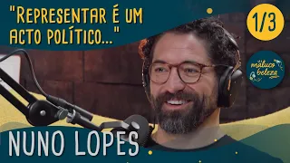 Nuno Lopes - "Acting is a politic act..." - Maluco Beleza (1/3)