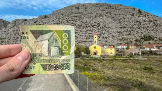 History on Albanian Money: 1000 lek {Vau i Dejës}
