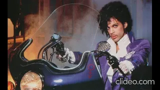 Prince...Purple Rain by Mike Lacombe