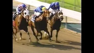 1998 Santa Anita Jockey Challenge - USA -vs- Europe