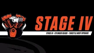 Screamin' Eagle Stage IV Upgrades | Harley-Davidson