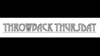 SLOW JAMS R&B THURSDAY THROWBACK SLOWED & CHOPPED