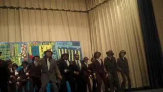 PS 206 Guys & Dolls - Luck be a lady