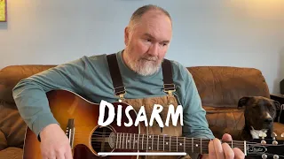 Disarm - a Smashing Pumpkins cover