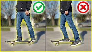 CÓMO ANDAR en SKATE desde CERO! | PARA PRINCIPIANTES